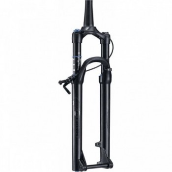 Fourche Amortie MTB 29' Boost 680TA, Disque Post Mount, 120mm, Noir, Aluminium, MVTEK - 1