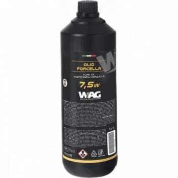 High Viscosity Fork Oil 7.5W 1L for Optimal Performance and Durability - 1