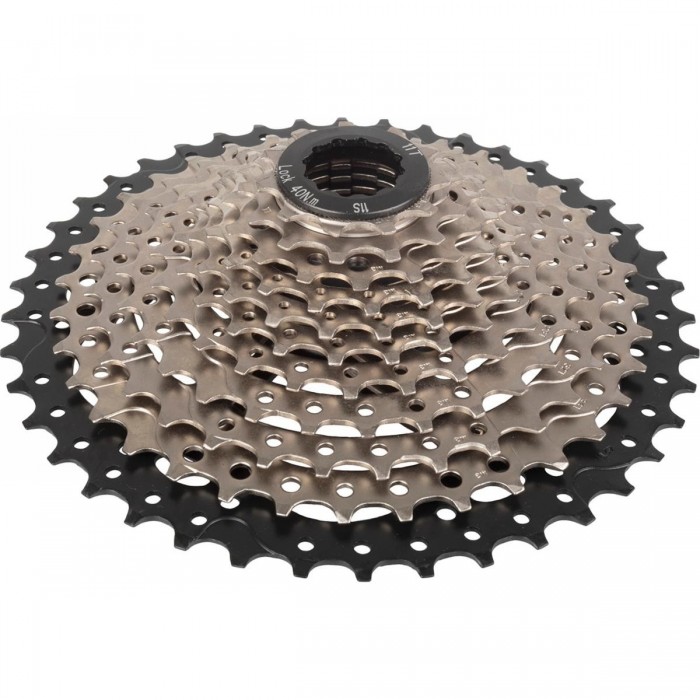 Ventura 11-Speed Cassette Sprocket 11-42 Teeth Silver - 1