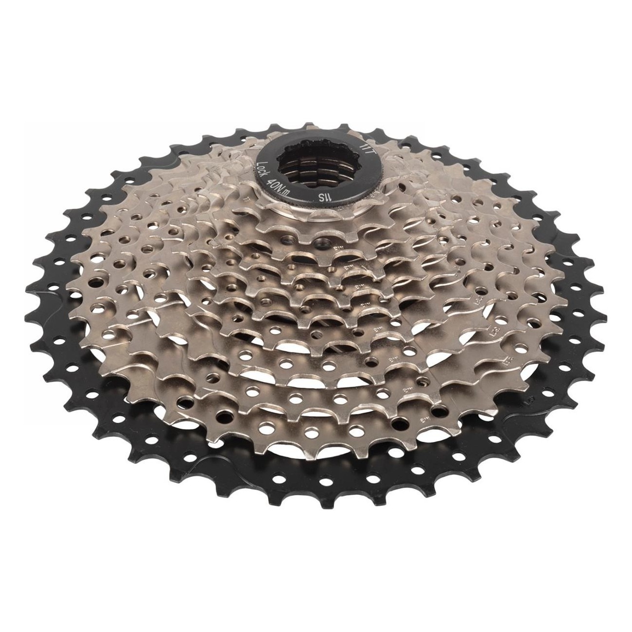 Ventura 11-Speed Cassette Sprocket 11-42 Teeth Silver - 1