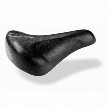 Black Citybike Saddle Netherlands in Polyfoam 270x195 mm, 450g - Comfort & Durability - 3