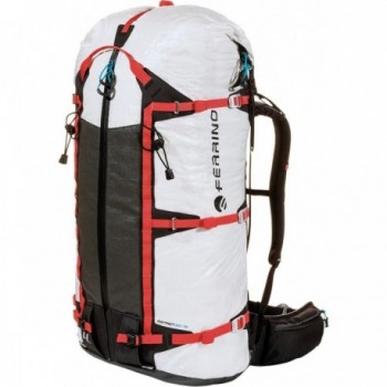 Mochila de Alpinismo Instinct 65+15L Blanca - 1