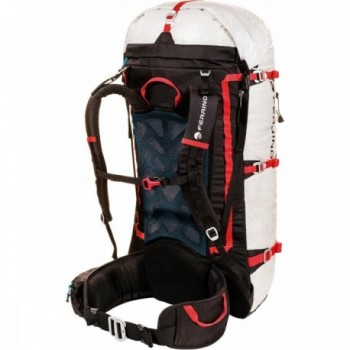 Mochila de Alpinismo Instinct 65+15L Blanca - 2