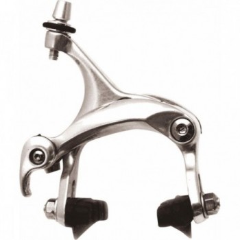 Freno Caliper Anterior de Aluminio Forjado Plata 39/49mm PROMA X - 1