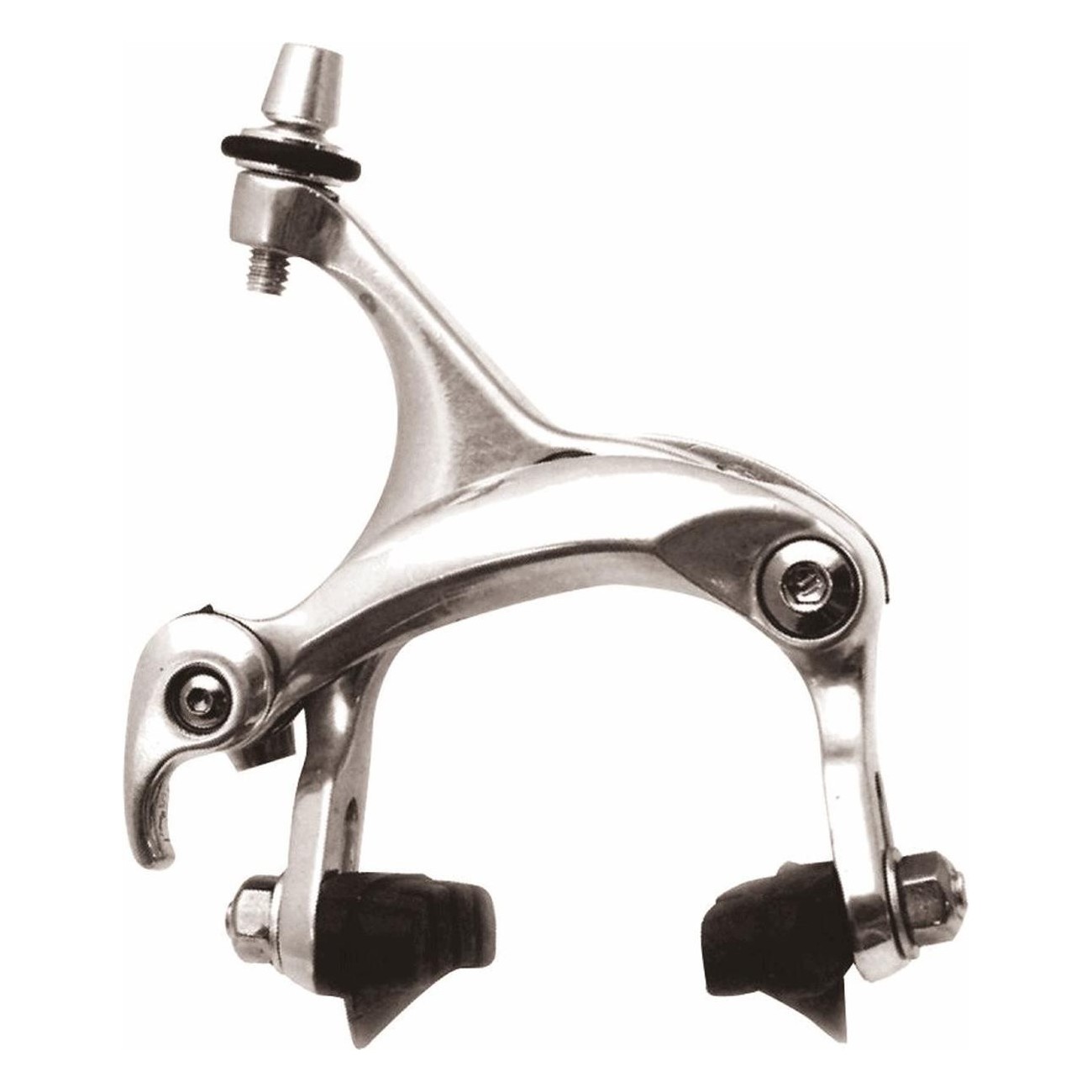 Freno Caliper Anterior de Aluminio Forjado Plata 39/49mm PROMA X - 1