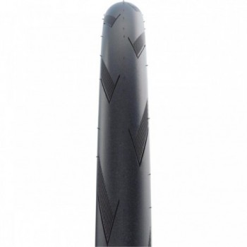 Pneu Tubeless Schwalbe Pro One 26x1.10 Noir Pliable avec Addix Race et V-Guard - 2