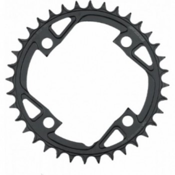 Couronne MegaTooth 34T 1x BCD 104mm en Acier pour VTT et E-bike, Antichute - 1