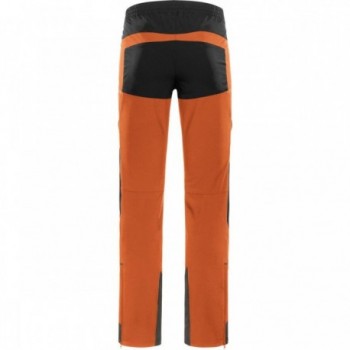 Pantalones Técnicos Hombre Lachlan Naranja Talla 48 Alpinismo - 2