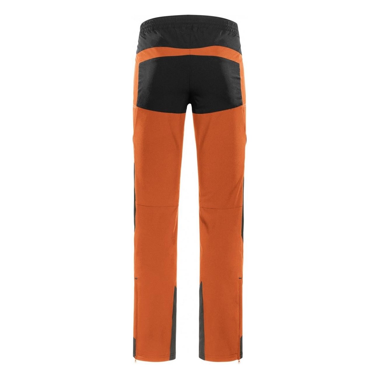 Pantalones Técnicos Hombre Lachlan Naranja Talla 48 Alpinismo - 2