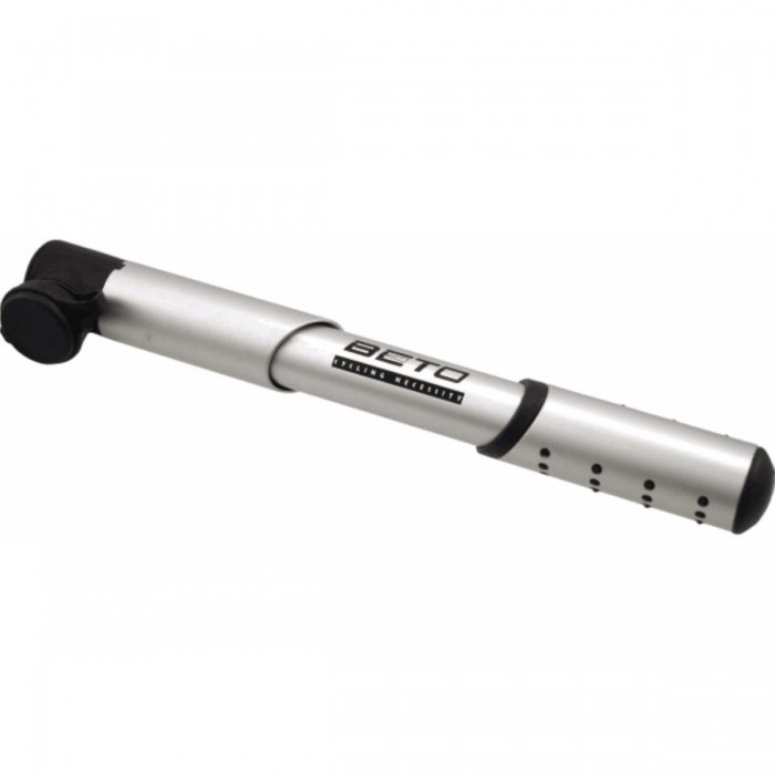 Bomba Traveler de Aluminio 230mm con Conector Universal, 8 Bar - 1