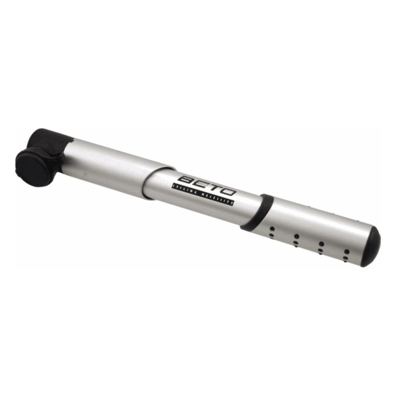 Bomba Traveler de Aluminio 230mm con Conector Universal, 8 Bar - 1