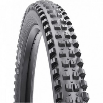 Copertone MTB 27.5x2.50 Tubeless Ready Nero Pieghevole per Terreni Tecnici - 1 - Copertoni - 0714401109032