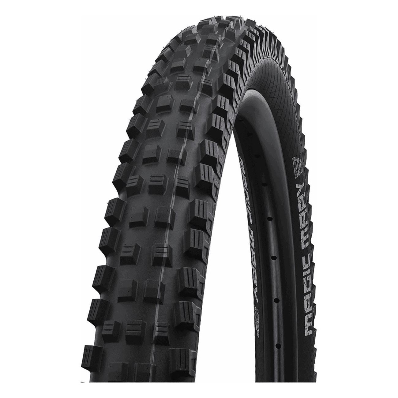 MTB Reifen 29x2.40 Magic Mary Addix UltraSoft Super Downhill Faltbar Schwalbe - 2