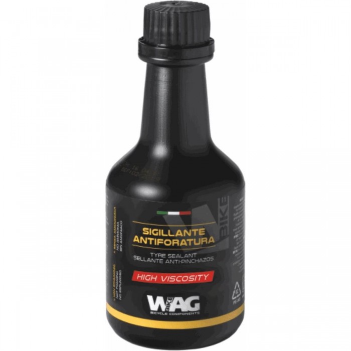 High Viscosity Non-Foaming Sealant for Tubeless 250ml - Ammonia-Free - 1