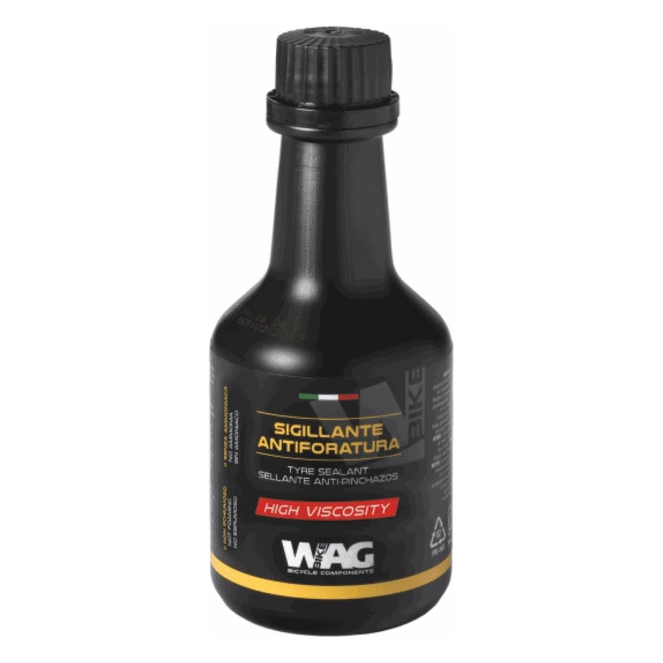 Hochviskoser, schaumfreier Dichtstoff für Tubeless 250ml - Ammoniakfrei - 1