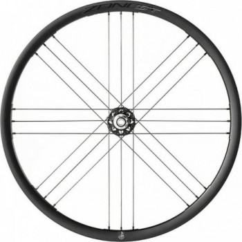 Coppia Ruote Zonda GT C23 Tubeless Ready 2-Way Fit Disc - Campagnolo N3W Center Lock AFS, Versatili per Gravel e Strada - 1 - Ru