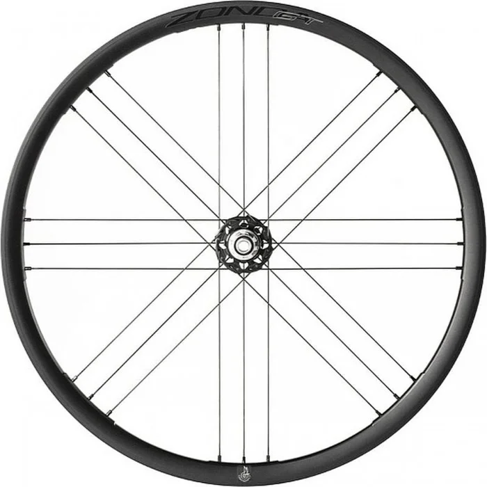 Coppia Ruote Zonda GT C23 Tubeless Ready 2-Way Fit Disc - Campagnolo N3W Center Lock AFS, Versatili per Gravel e Strada - 1 - Ru