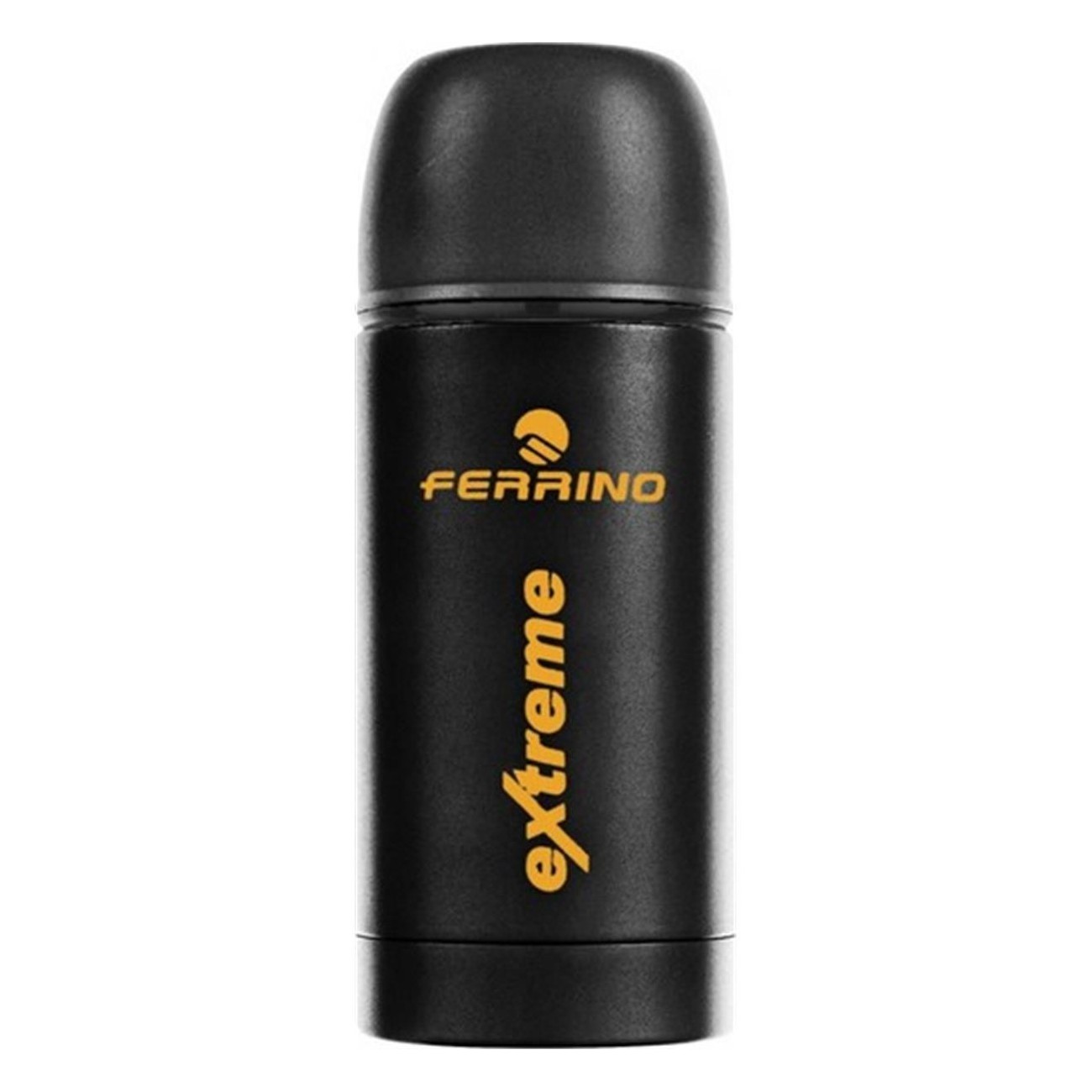 Thermos Extreme 0.35L Noir Acier Inox Isolation Sous Vide - 1