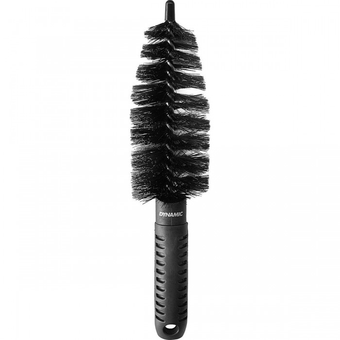 Dynamic Cone Brush for Cleaning Hard-to-Reach Areas with Nylon Bristles - 1