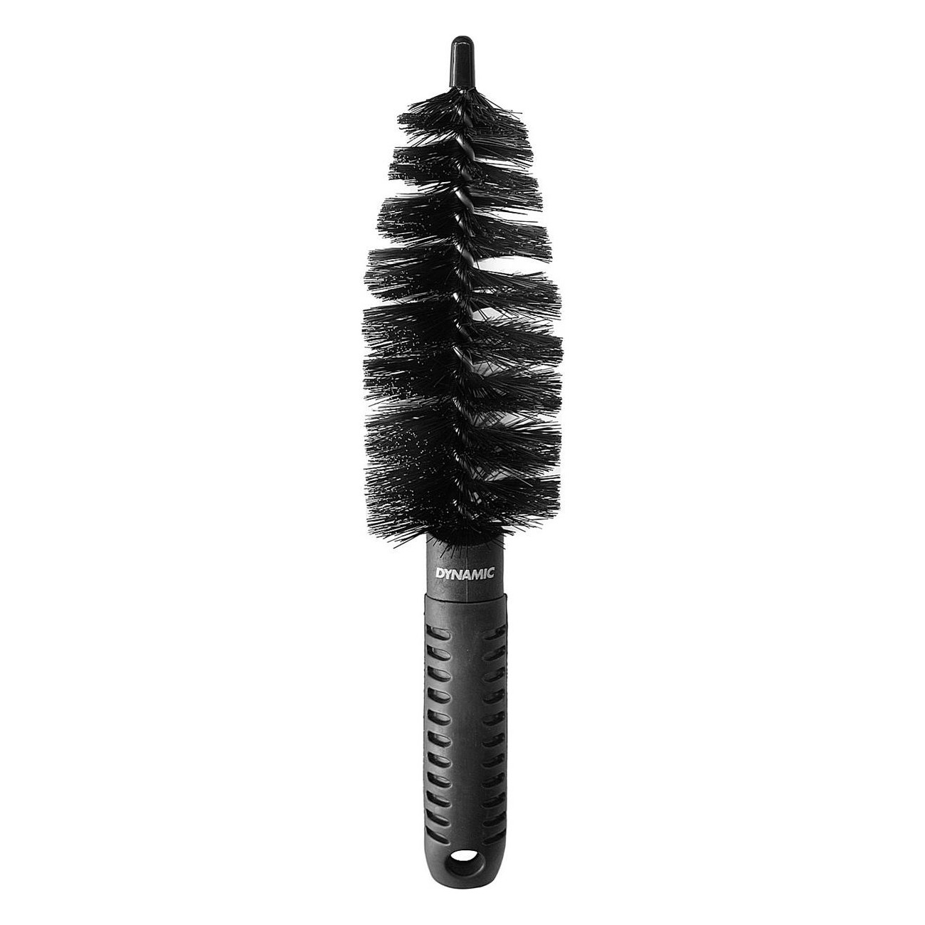 Dynamic Cone Brush for Cleaning Hard-to-Reach Areas with Nylon Bristles - 1