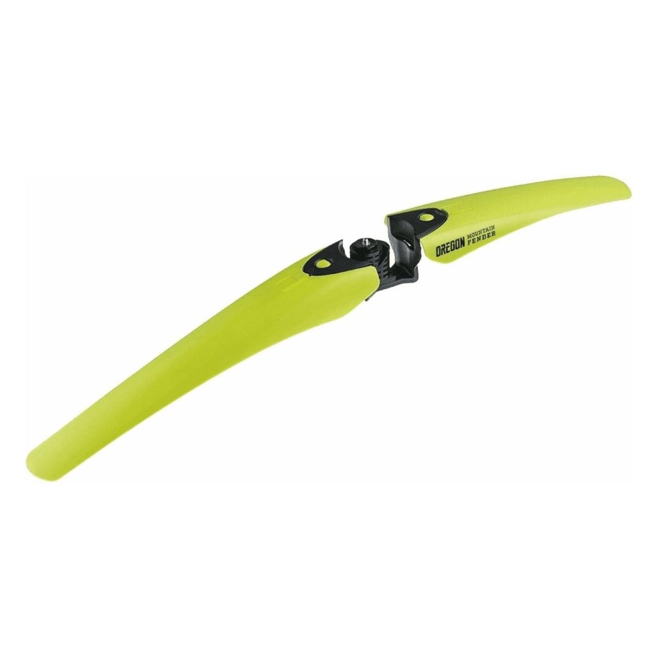 Garde-boue Avant Vert Oregon pour Fourche Suspendue 26/27.5/29 Pouces - Accessoire Vélo - 1