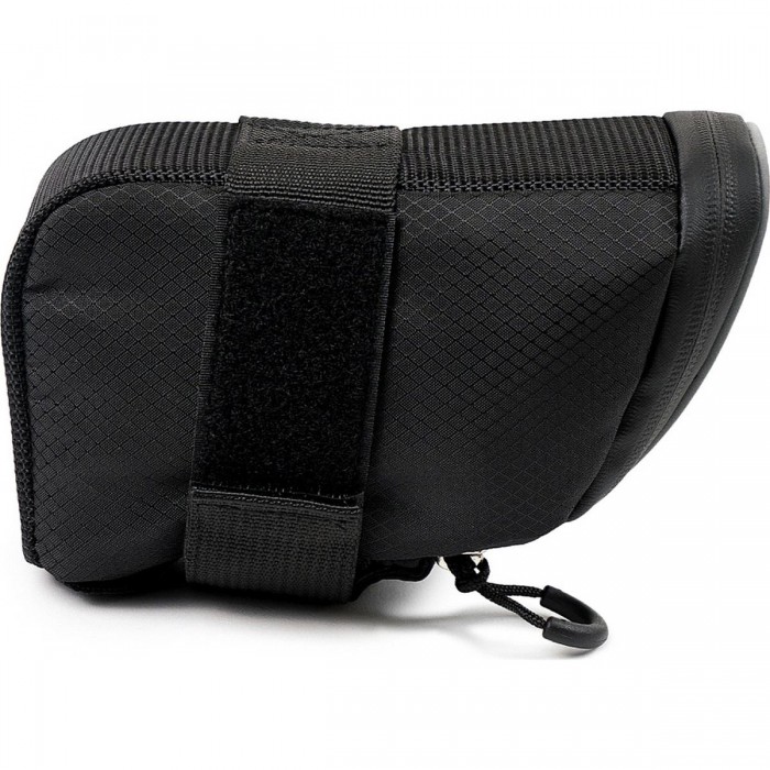 Bolsa de Silla Lezyne Micro Caddy S Negra - Compacta y Aerodinámica - 1