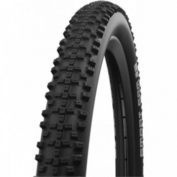 28' 700x35 Smart Sam Addix Performance Black MTB Tire for Road & Off-Road - 1