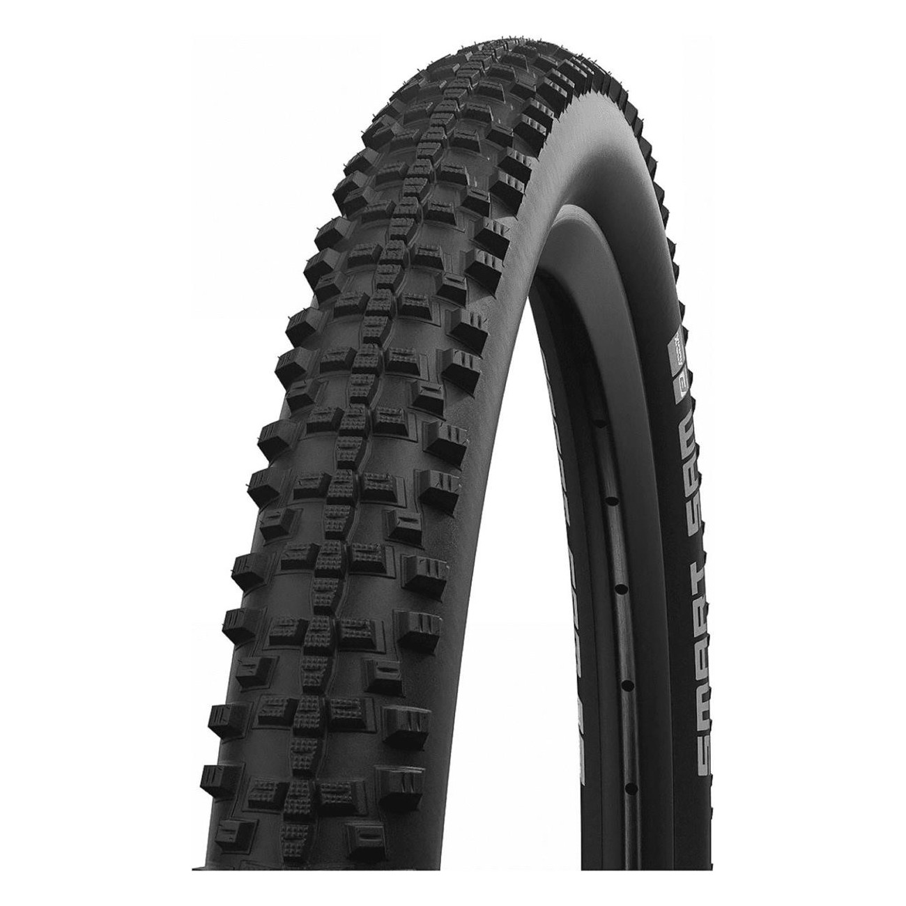 28' 700x35 Smart Sam Addix Performance Black MTB Tire for Road & Off-Road - 1