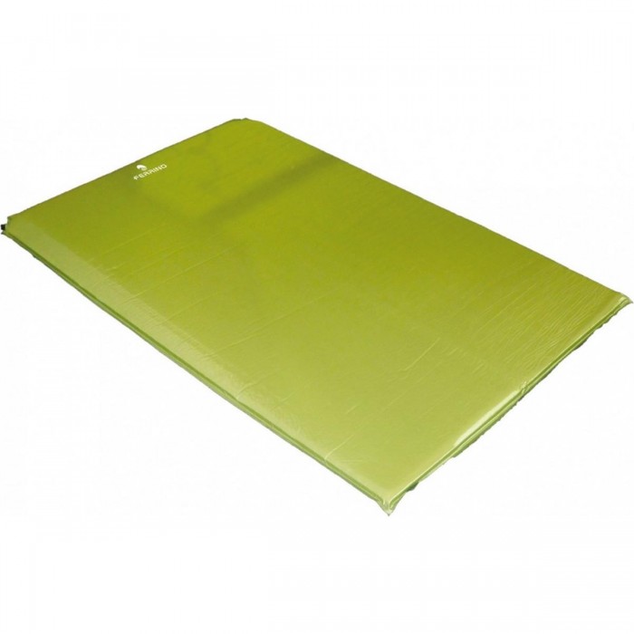 Matelas Autogonflant Couple Dream 190x130x3,5 cm Vert - 1