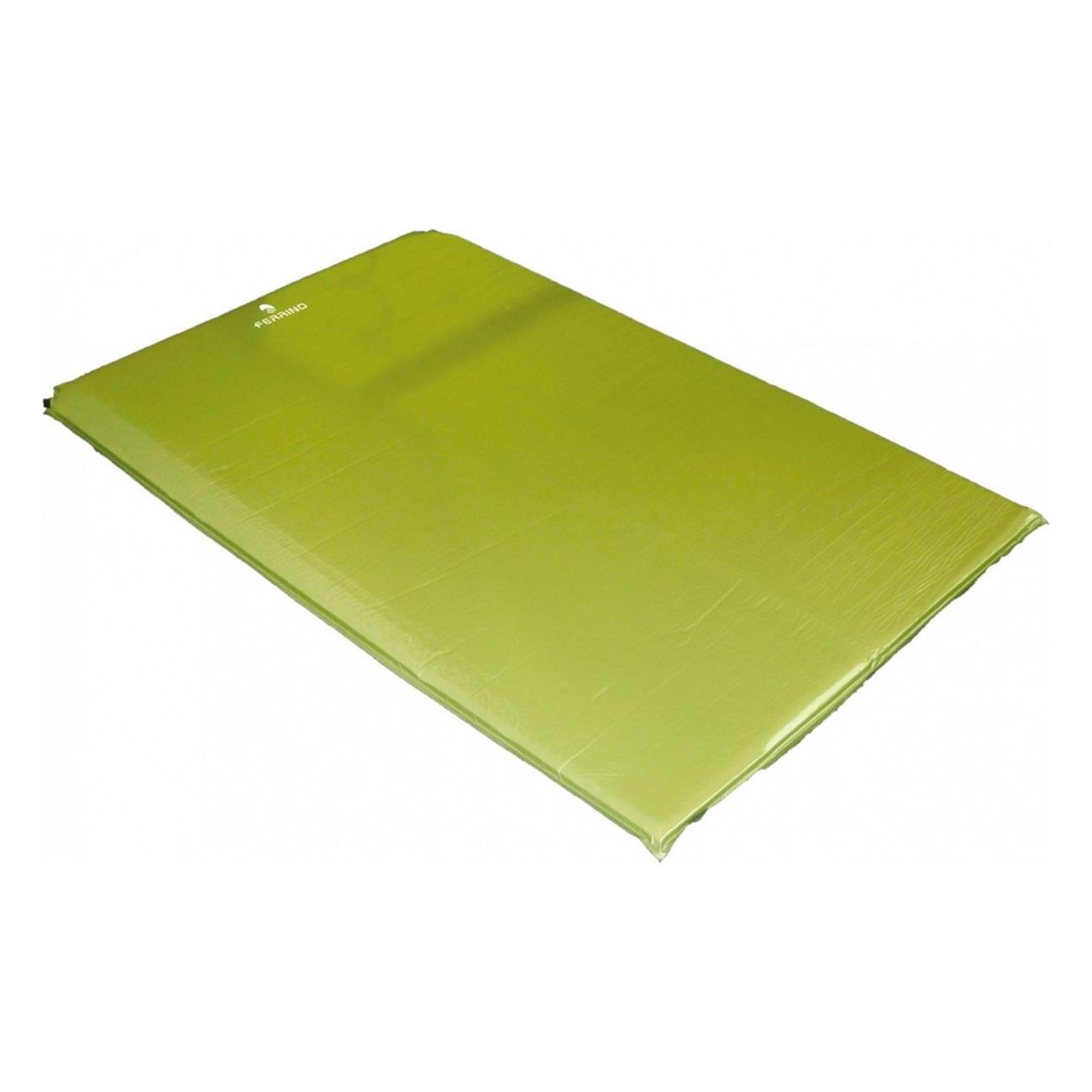 Matelas Autogonflant Couple Dream 190x130x3,5 cm Vert - 1