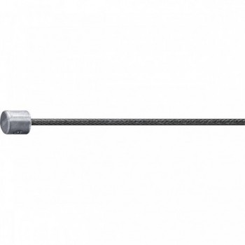 Shimano Stainless Steel Shift Cable 1.2x2100 mm - Durable and Reliable - 2