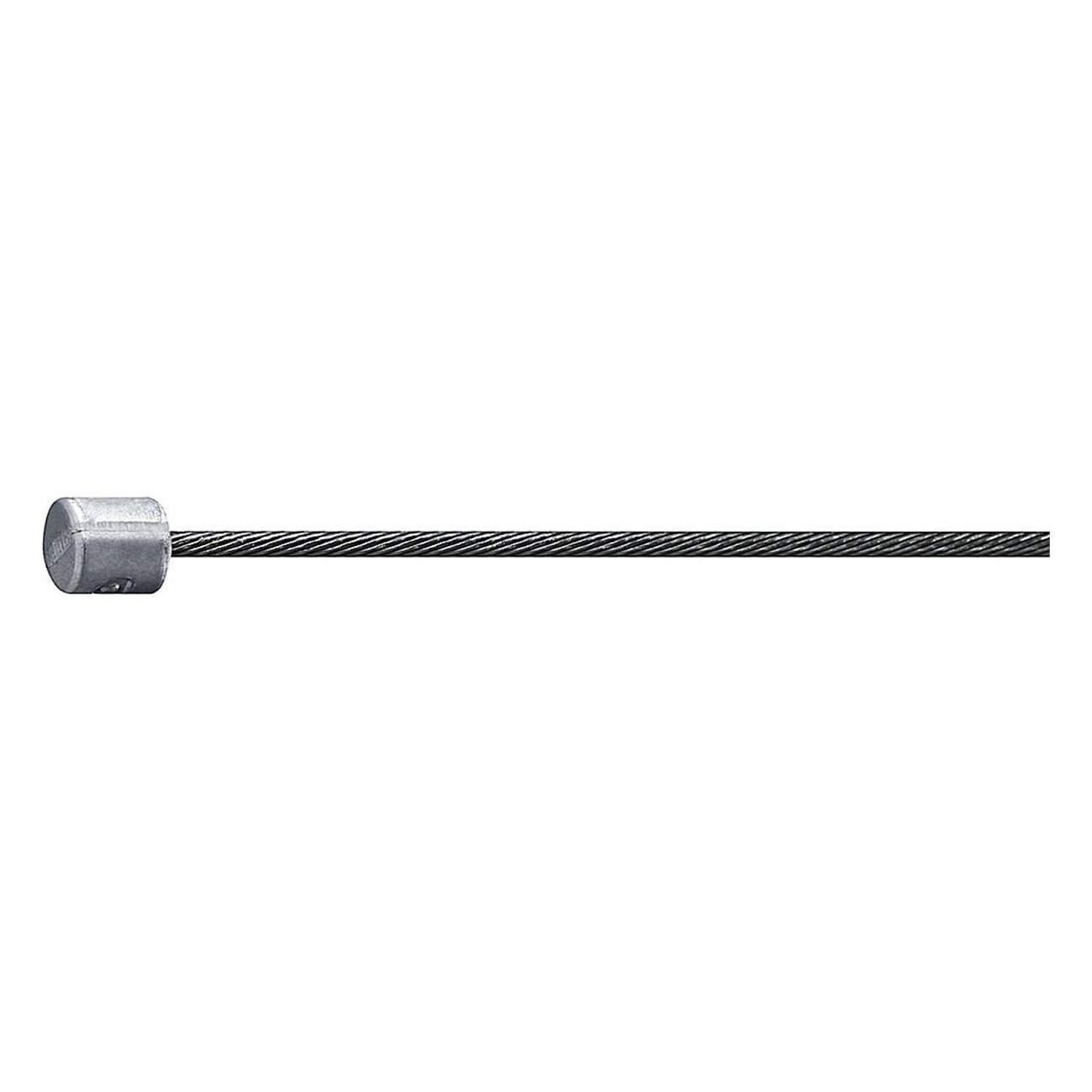 Shimano Stainless Steel Shift Cable 1.2x2100 mm - Durable and Reliable - 2