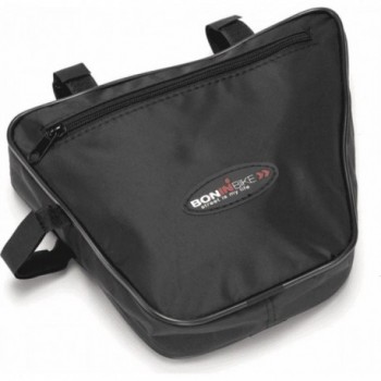 Bolsa de Marco Boninbike Negra Eco-Friendly 26x15x19.5 cm - 1