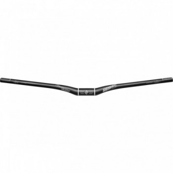 Reverse Seismic Carbon Handlebar 810mm Ø35mm/25mm Matte Black-White MTB - 1