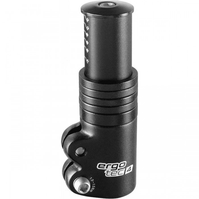 Ahead Stem Adapter with Adjustable Rise 51-78 mm, Compatible with 1-1/8' Steerers - 1