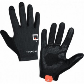 Guantes Largos Proxim Lever Enduro E-Bike Talla S Negros - Máxima Protección - 1