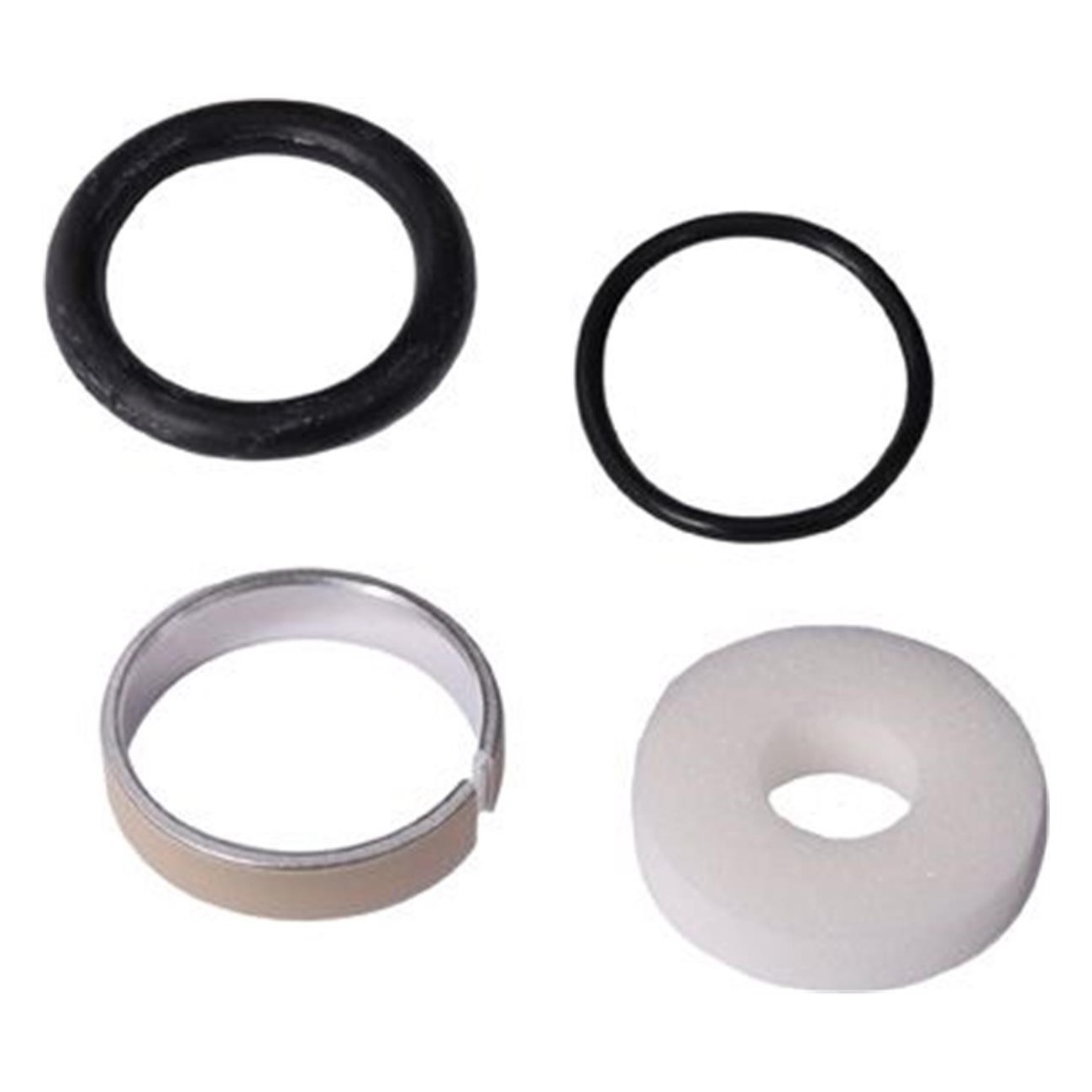 200h/1 Year Maintenance Kit for Reverb AXS V2 (from 2020) - Includes Foam Ring, Top Cap, Bushing and O-ring - 1