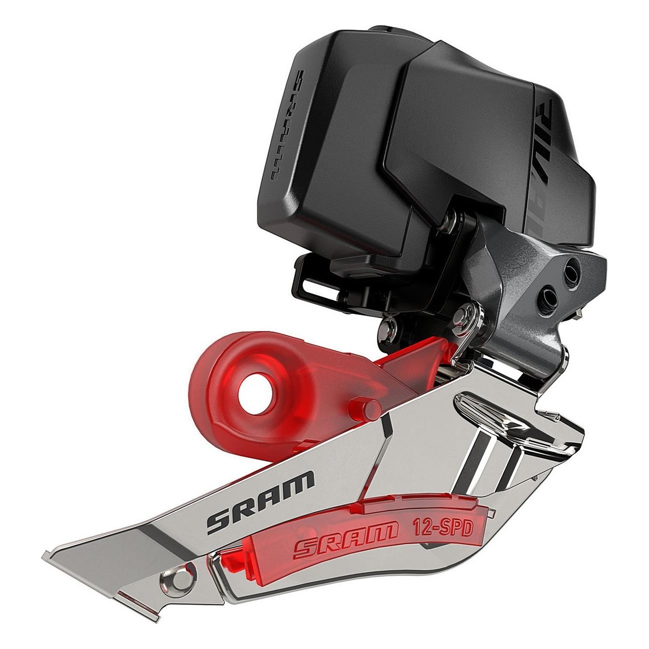 SRAM Rival eTap AXS Front Derailleur Welded - No Battery, Wireless Shift - 3