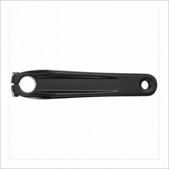 Biela Derecha 175mm de Aluminio para E-bike Shimano, Offset 13mm - 1