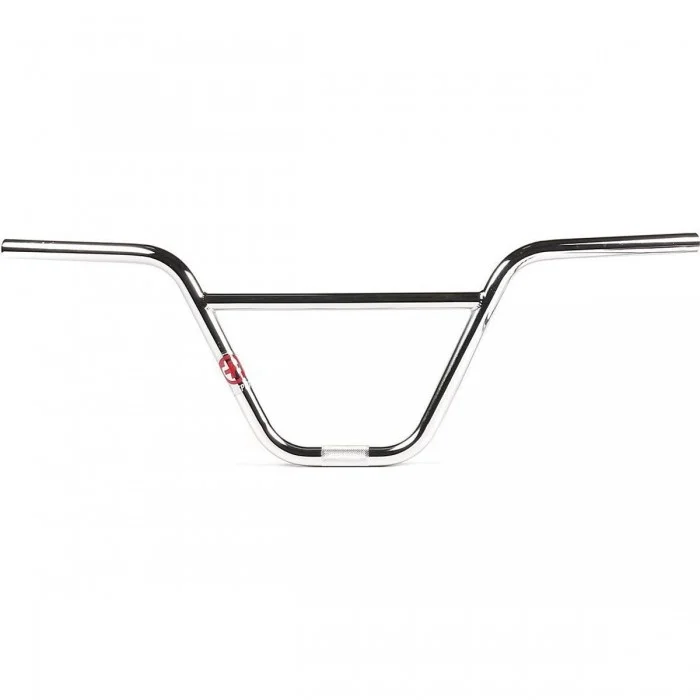 HQ 10' Chrome Handlebar - High Quality and Modern Design - 1