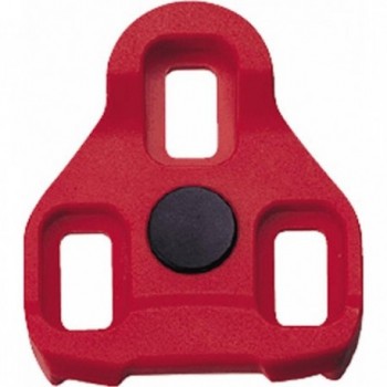 Tacchette Antiscivolo Rosse Compatibili KEO/Garmin Vector 6° EXUSTAR - 1 - Tacchette - 4713072842749