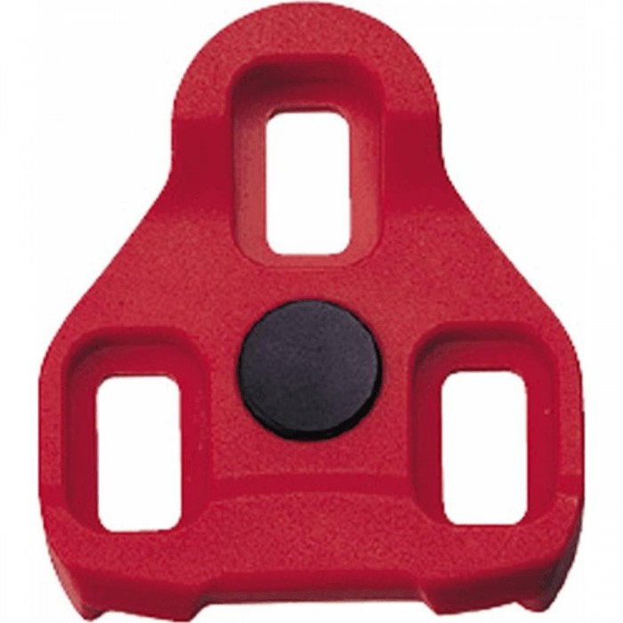 Tacchettes Antideslizantes Rojas Compatibles KEO/Garmin Vector 6° EXUSTAR - 1