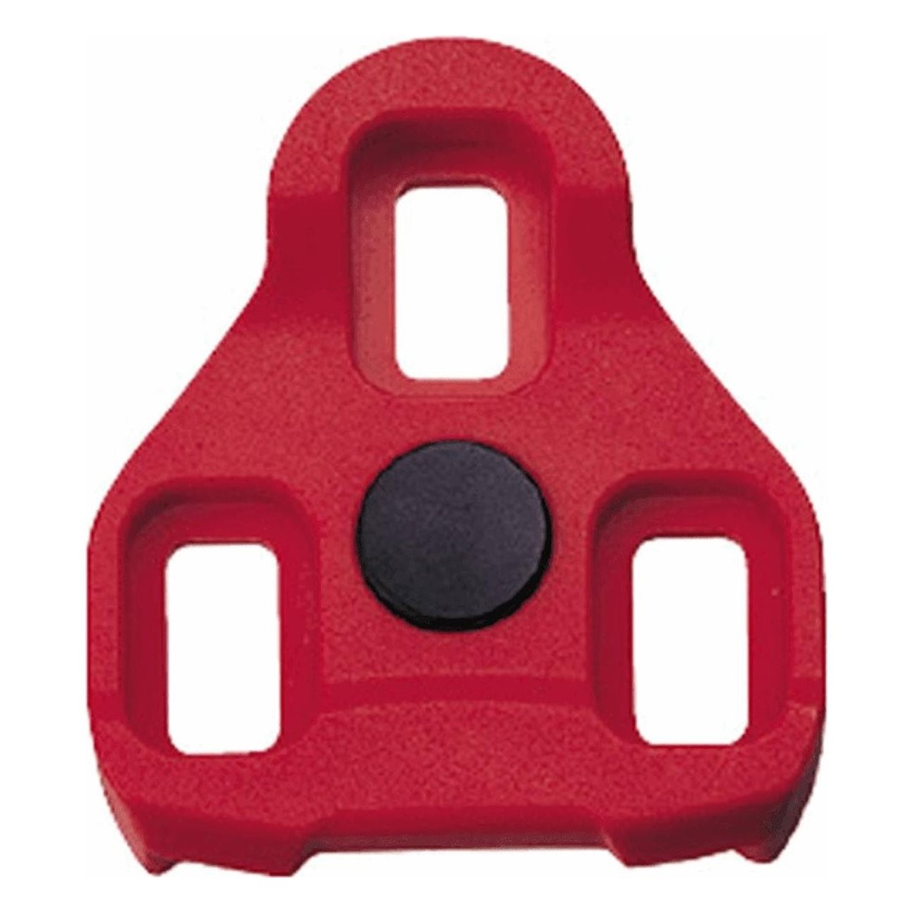 Tacchettes Antideslizantes Rojas Compatibles KEO/Garmin Vector 6° EXUSTAR - 1