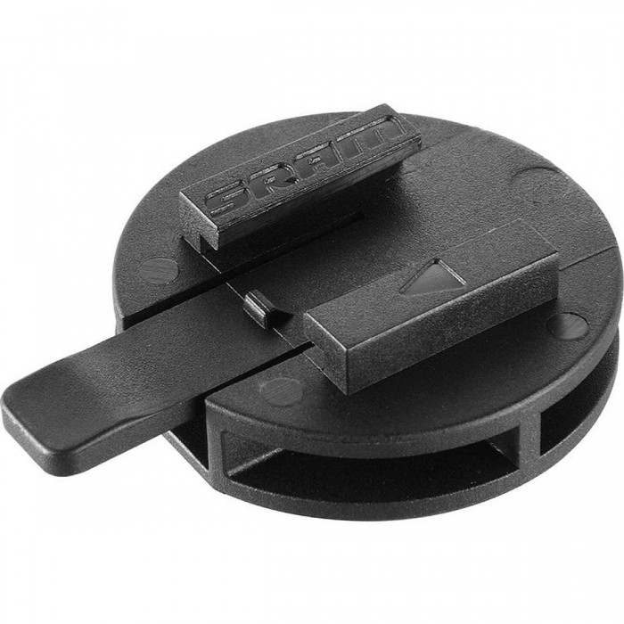 SRAM QuickView Computer Mount Adapter Black - Compatible with 605/705 Models - 1