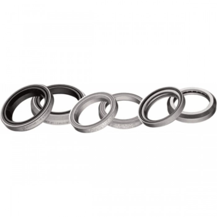 Hub Bearing 9x24x7 mm - Inner Diameter 9 mm, Height 7 mm, Outer Diameter 24 mm - 1