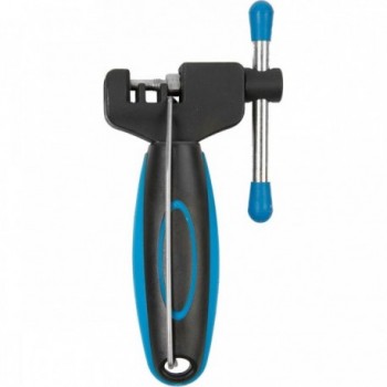 Rivettatrice a Catena M-Wave con Impugnatura Antiscivolo e Perno Sostituibile - Utensile Speciale per Bicicletta - 1 - Estrattor