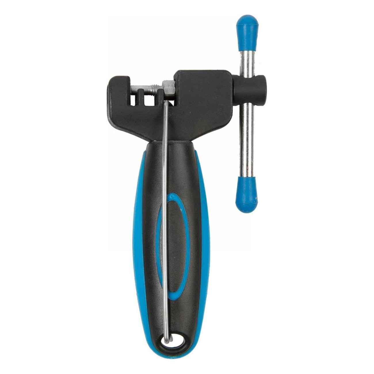 M-Wave Chain Riveter with Non-Slip Handle and Replaceable Pin - Bike Tool - 1