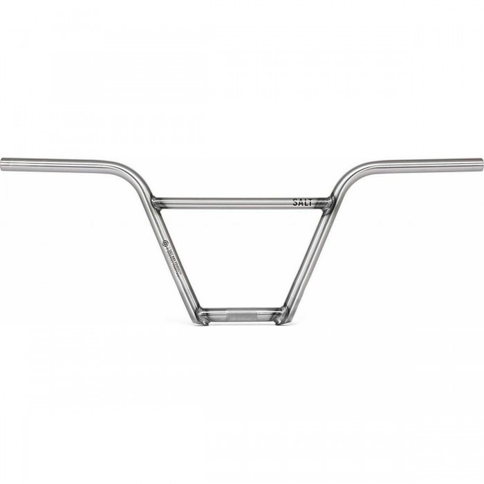 Pro Handlebar 4 Pieces Raw Chrome 9.5'' Height - 1