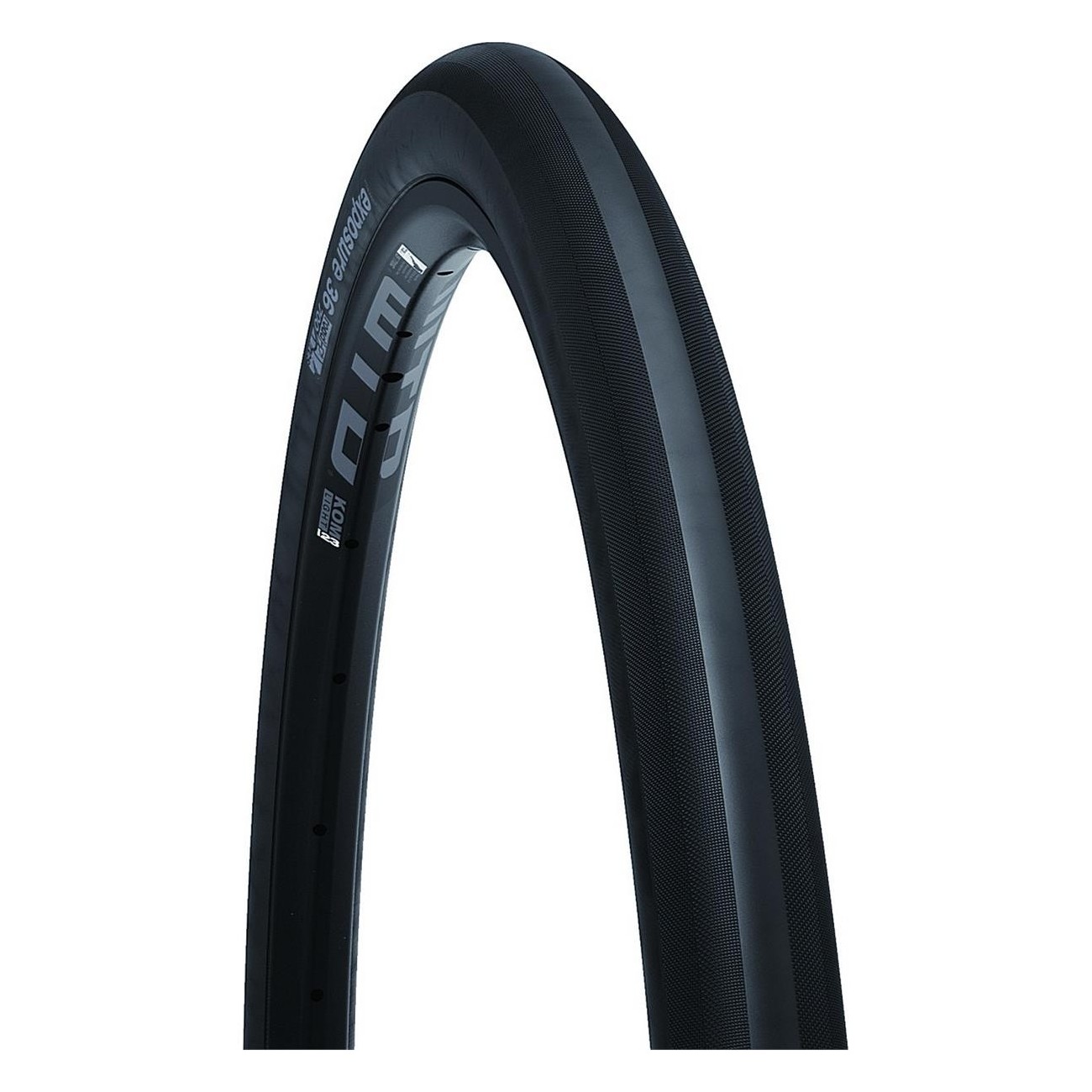 Pneu Tubeless Exposure 700 x 36c pour Route et Aventure - Haute Performance - 1