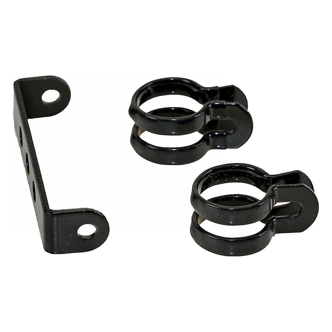 Thiny Black Aluminum Rack, 562g, Adjustable for 24-29 Inch Bikes - 3